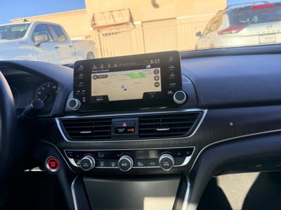 2019 Honda Accord Touring 2.0T