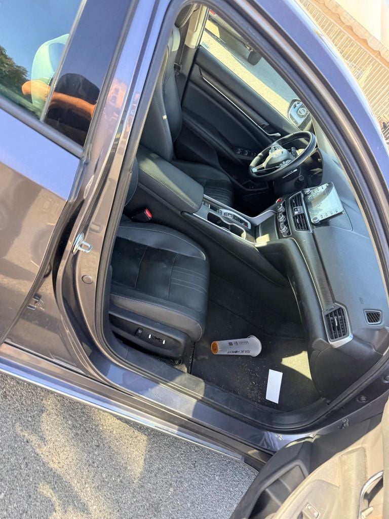 2019 Honda Accord Touring 2.0T