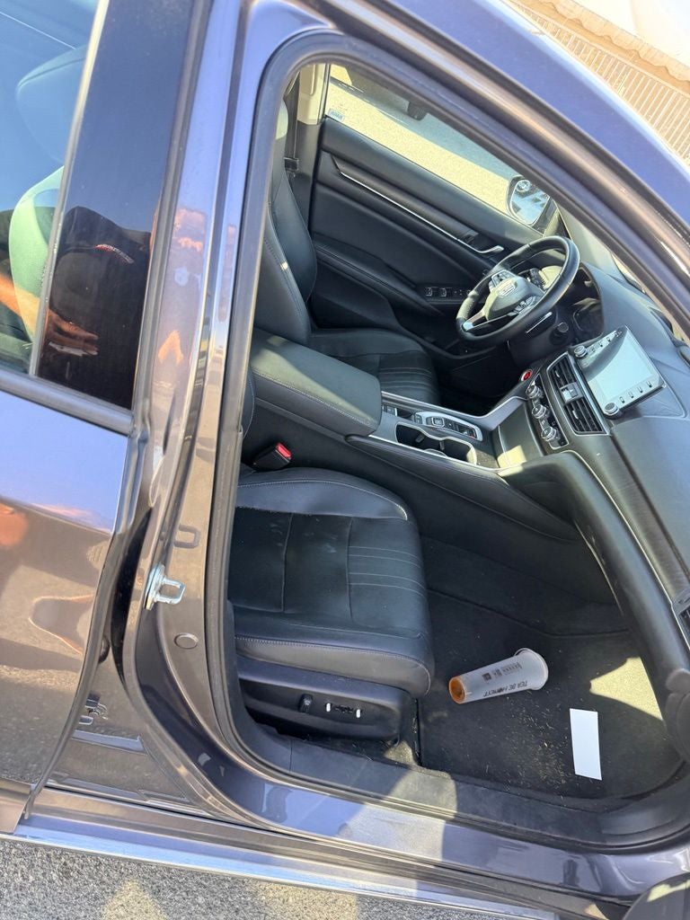 2019 Honda Accord Touring 2.0T