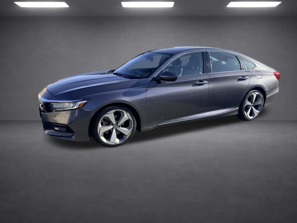 2019 Honda Accord Touring 2.0T