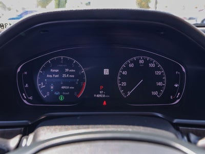 2019 Honda Accord Touring 2.0T