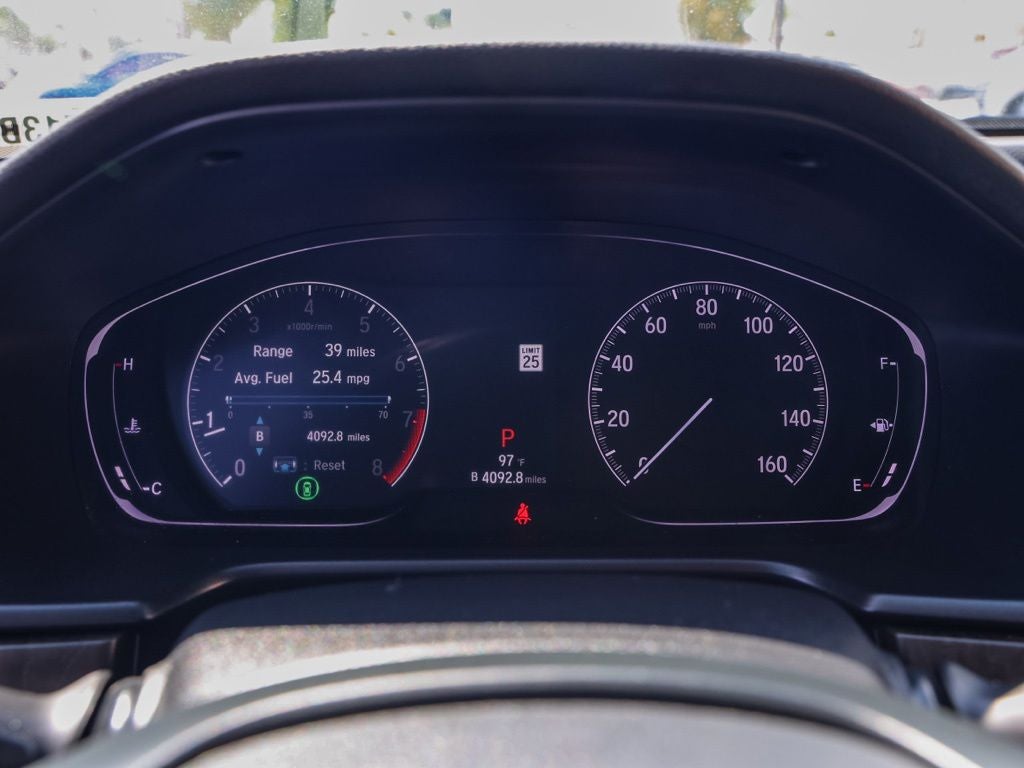 2019 Honda Accord Touring 2.0T