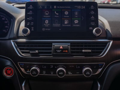2019 Honda Accord Touring 2.0T