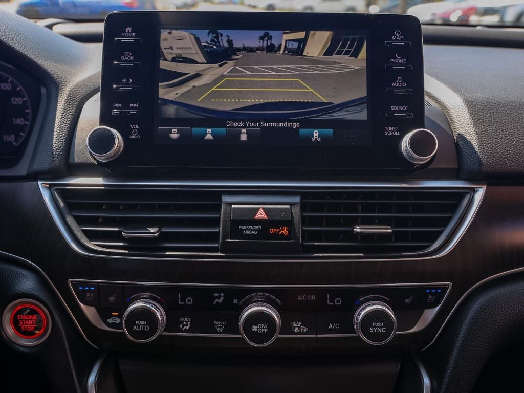 2019 Honda Accord Touring 2.0T