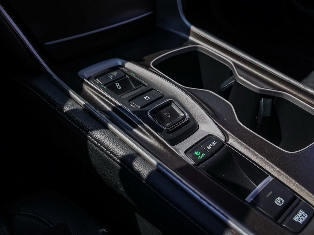 2019 Honda Accord Touring 2.0T