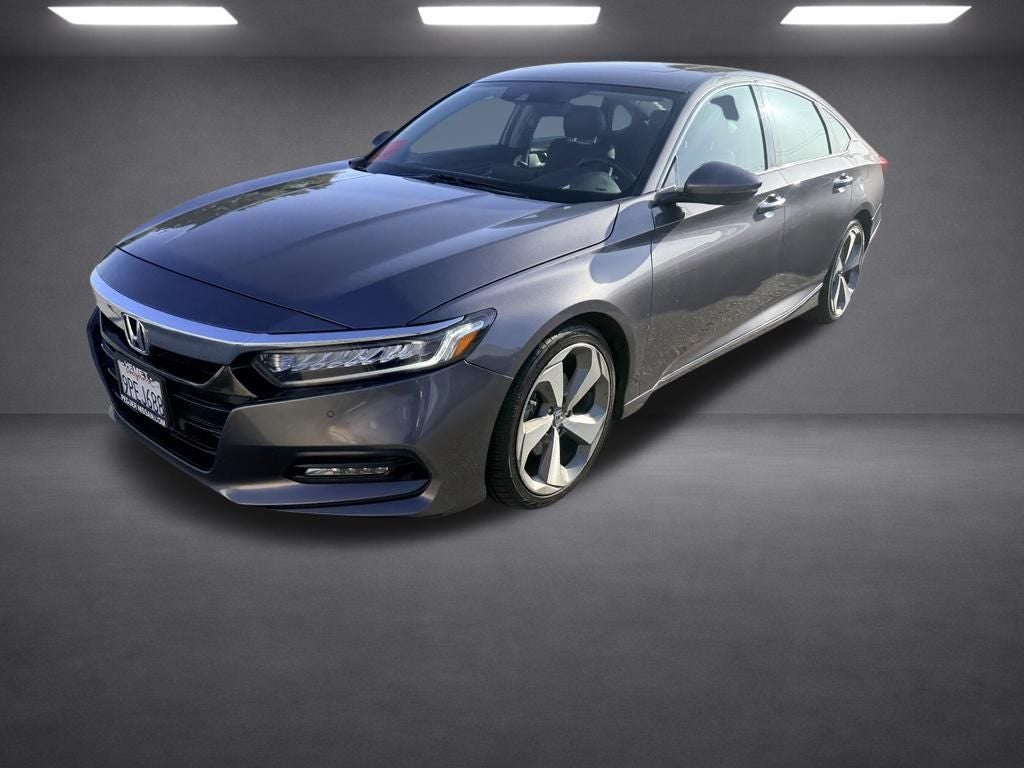 2019 Honda Accord Touring 2.0T