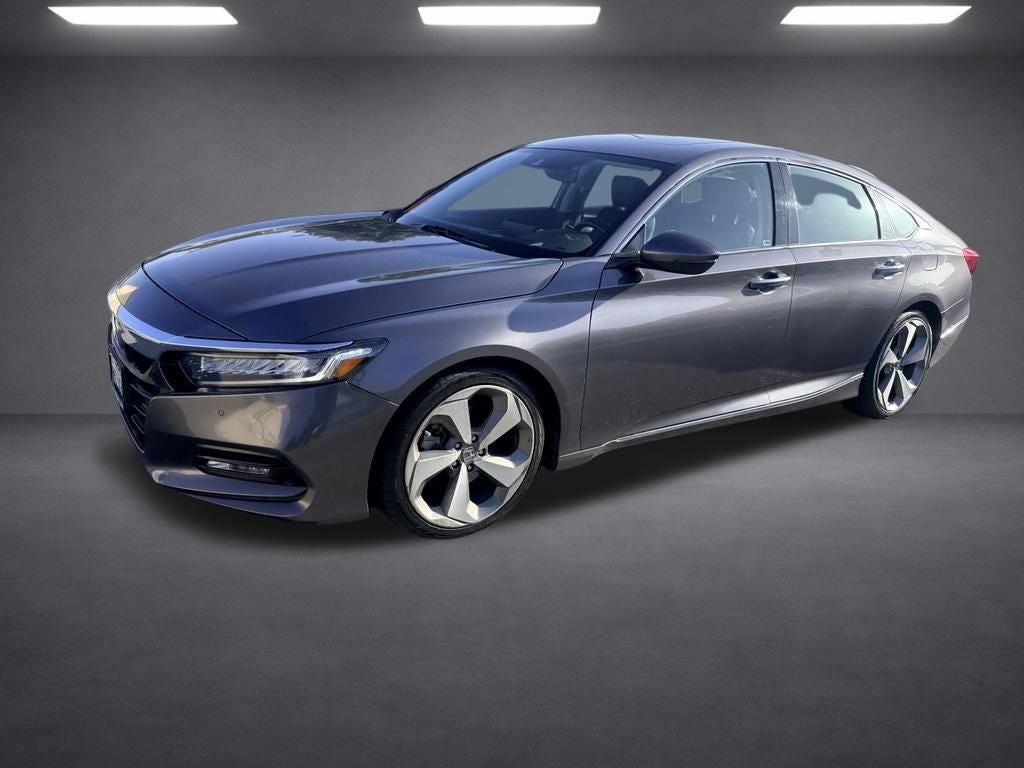 2019 Honda Accord Touring 2.0T