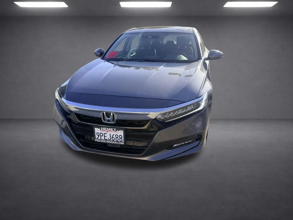 2019 Honda Accord Touring 2.0T