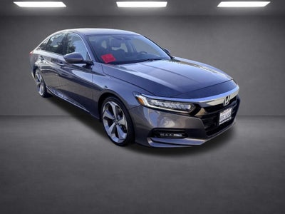 2019 Honda Accord Touring 2.0T