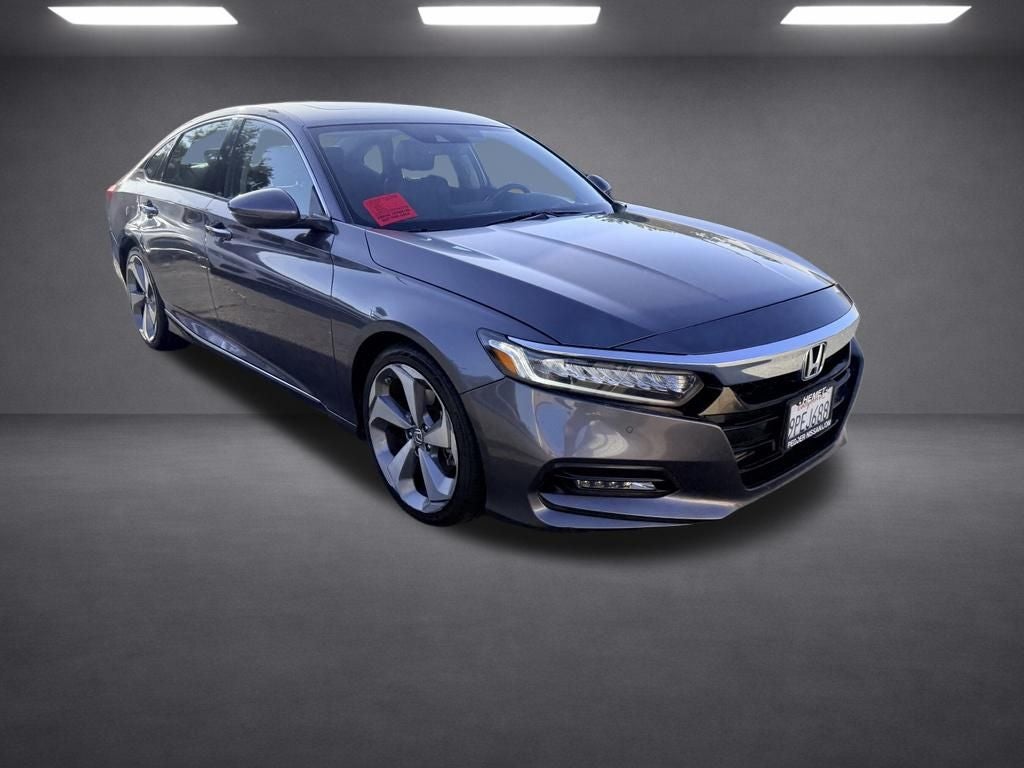 2019 Honda Accord Touring 2.0T