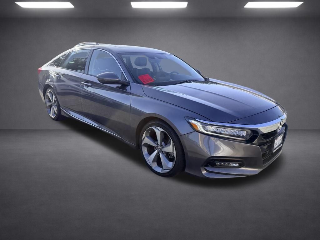 2019 Honda Accord Touring 2.0T