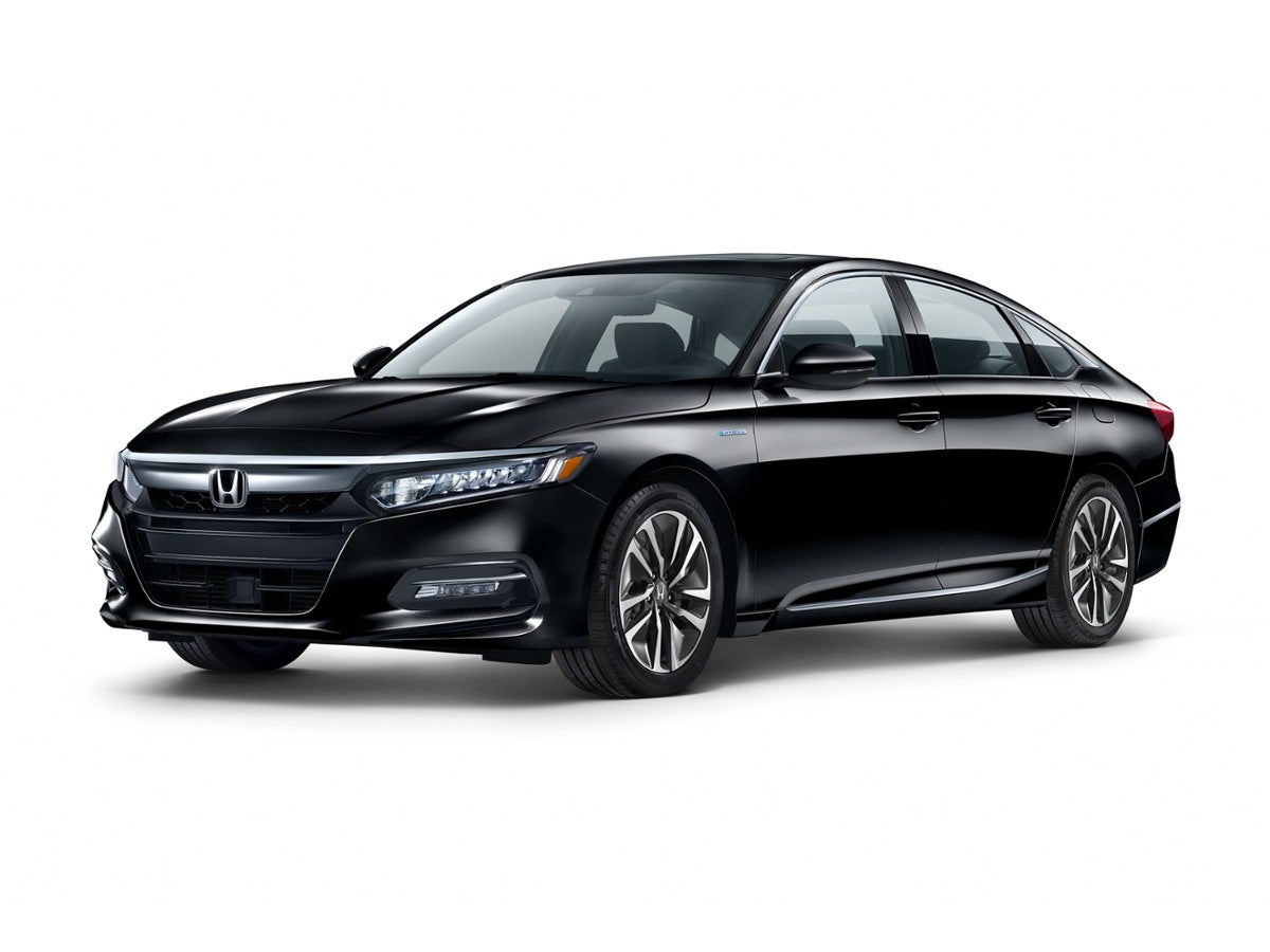 2019 Honda Accord Hybrid EX-L