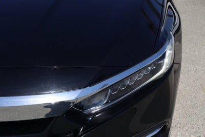 2019 Honda Accord Hybrid EX-L