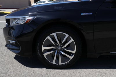 2019 Honda Accord Hybrid EX-L