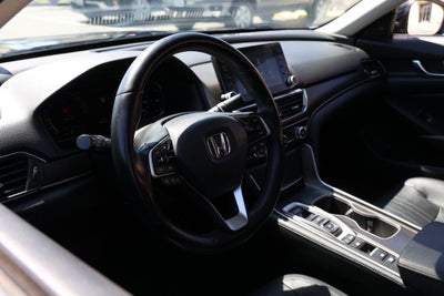 2019 Honda Accord Hybrid EX-L