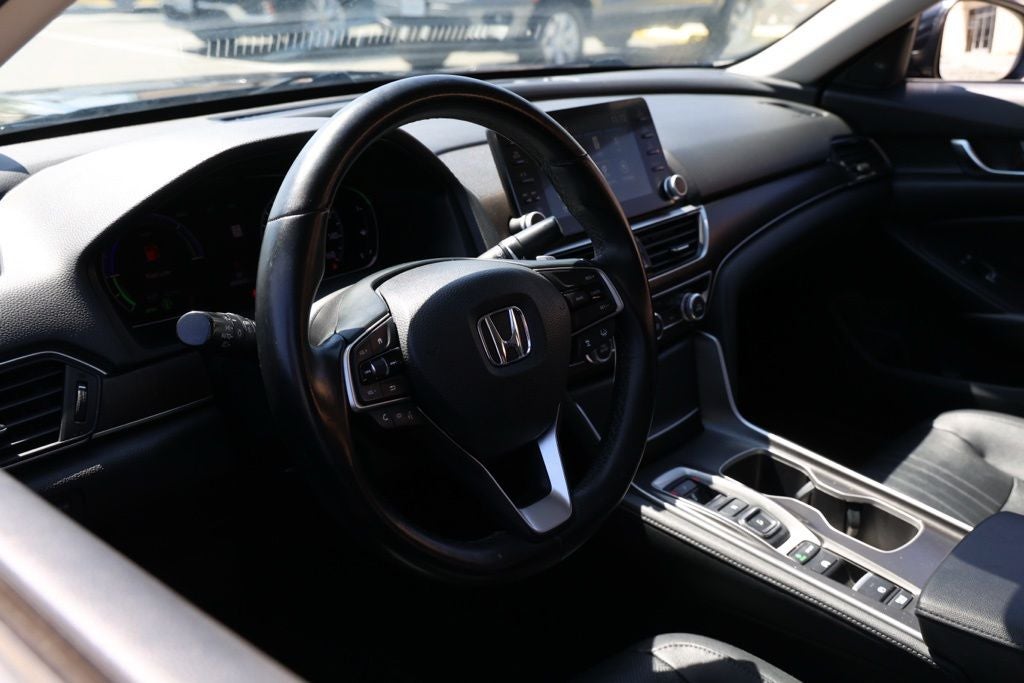 2019 Honda Accord Hybrid EX-L