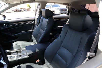 2019 Honda Accord Hybrid EX-L