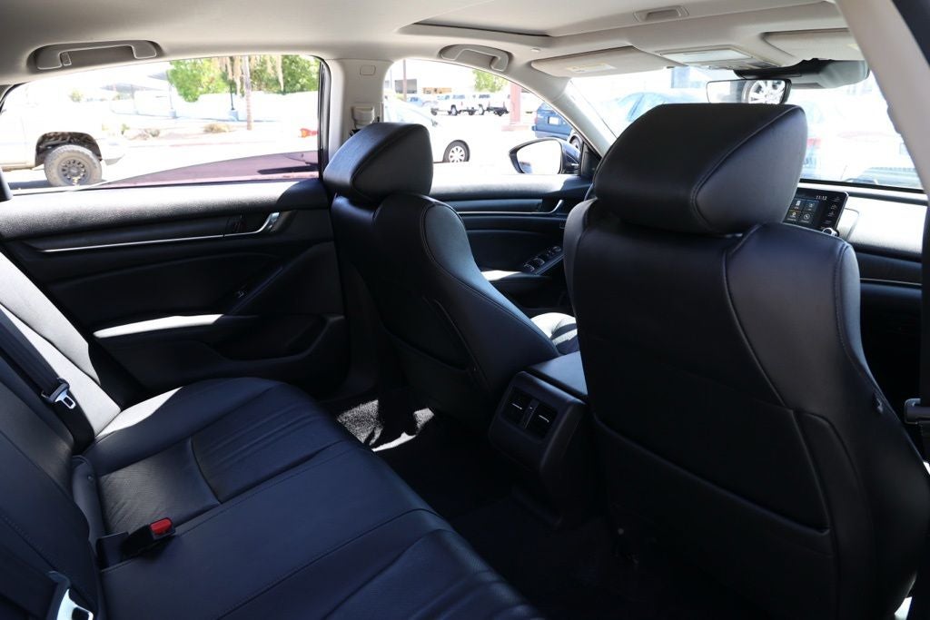 2019 Honda Accord Hybrid EX-L
