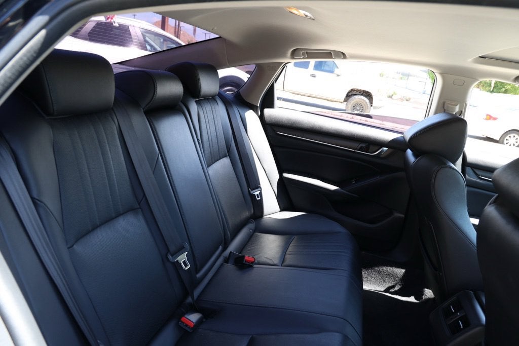 2019 Honda Accord Hybrid EX-L