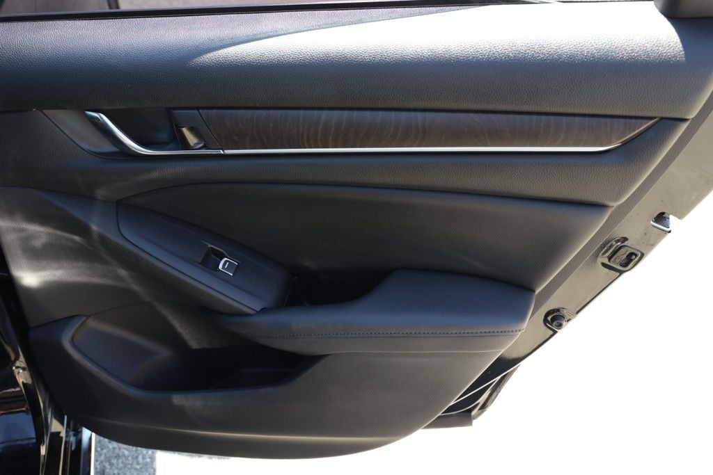 2019 Honda Accord Hybrid EX-L
