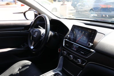 2019 Honda Accord Hybrid EX-L