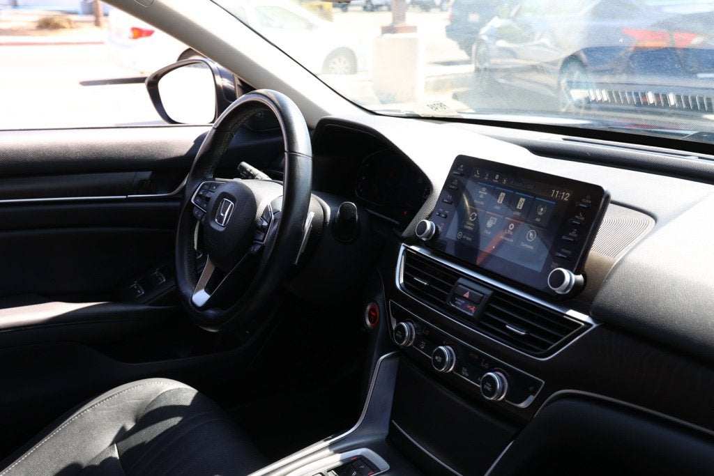 2019 Honda Accord Hybrid EX-L