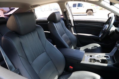 2019 Honda Accord Hybrid EX-L