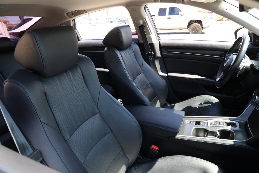 2019 Honda Accord Hybrid EX-L