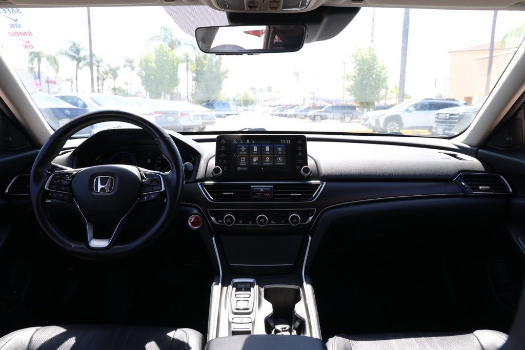 2019 Honda Accord Hybrid EX-L