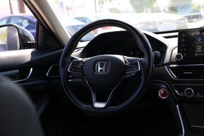 2019 Honda Accord Hybrid EX-L
