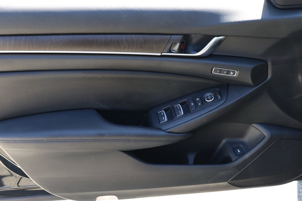 2019 Honda Accord Hybrid EX-L