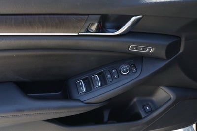 2019 Honda Accord Hybrid EX-L