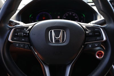 2019 Honda Accord Hybrid EX-L