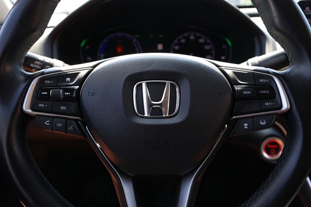 2019 Honda Accord Hybrid EX-L