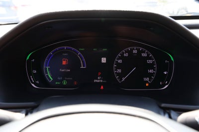 2019 Honda Accord Hybrid EX-L