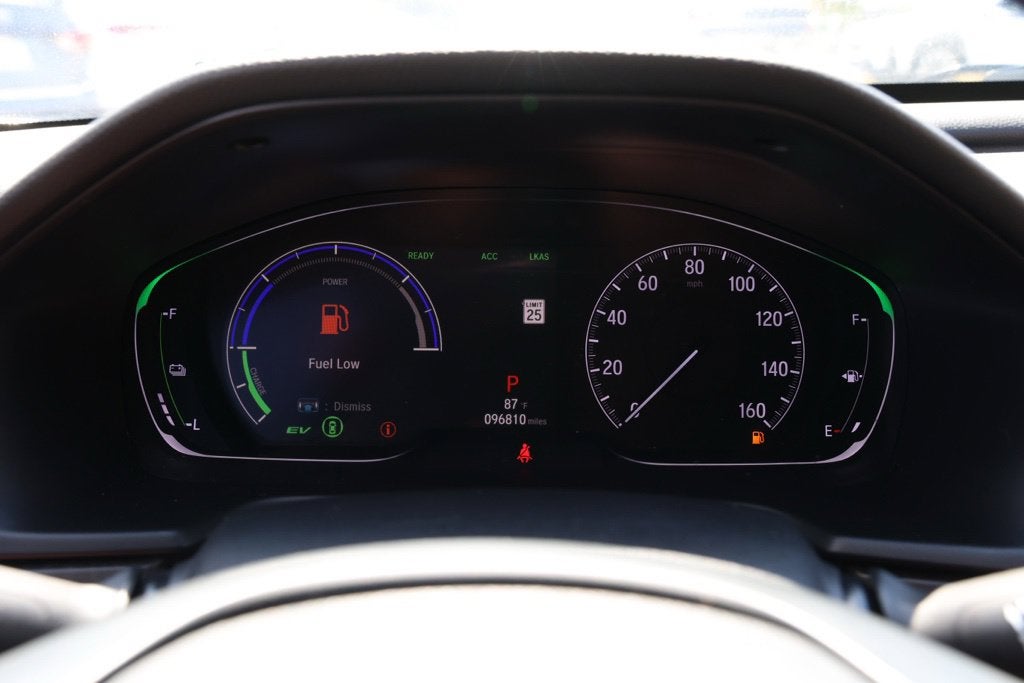 2019 Honda Accord Hybrid EX-L