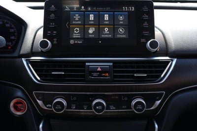2019 Honda Accord Hybrid EX-L