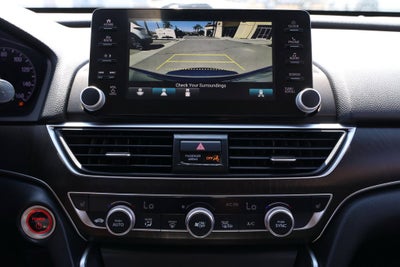 2019 Honda Accord Hybrid EX-L
