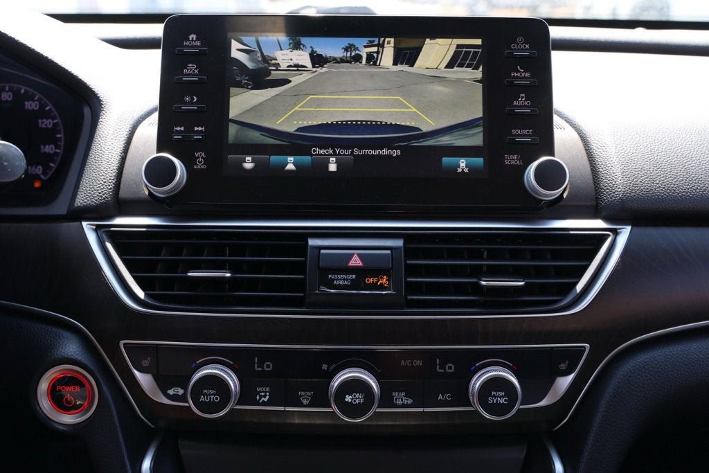 2019 Honda Accord Hybrid EX-L