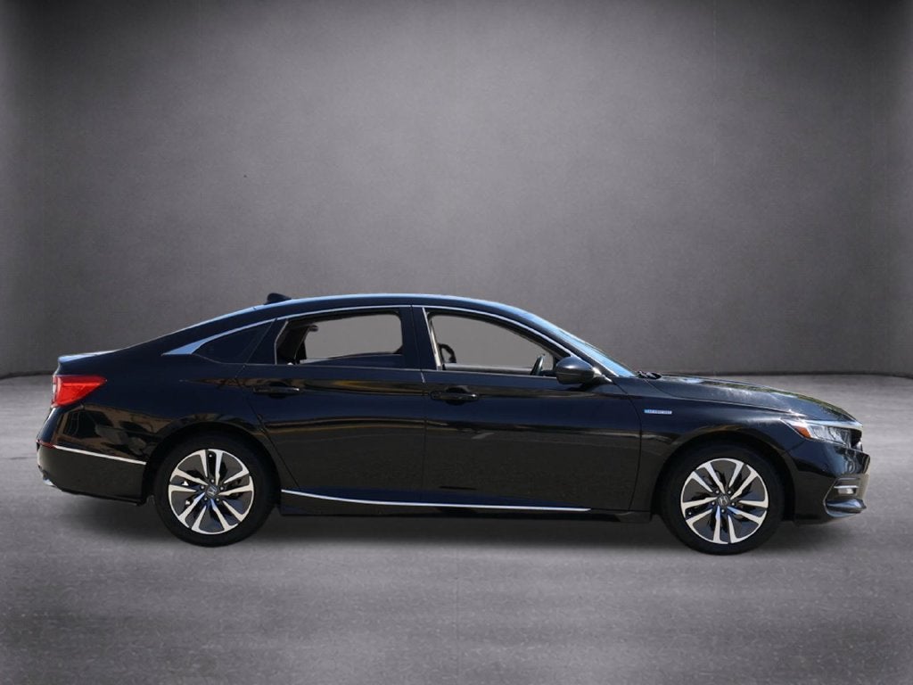 2019 Honda Accord Hybrid EX-L