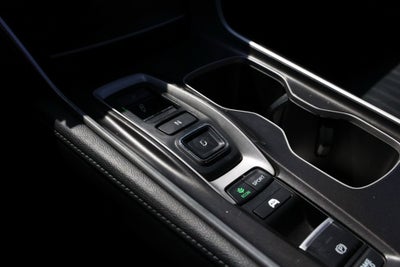 2019 Honda Accord Hybrid EX-L