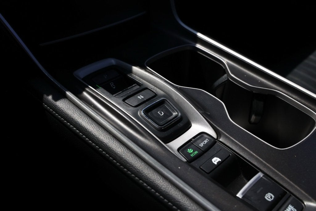 2019 Honda Accord Hybrid EX-L