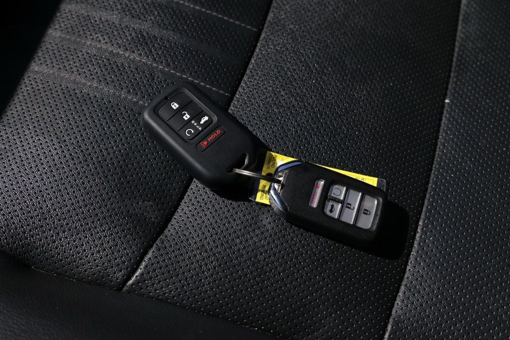 2019 Honda Accord Hybrid EX-L