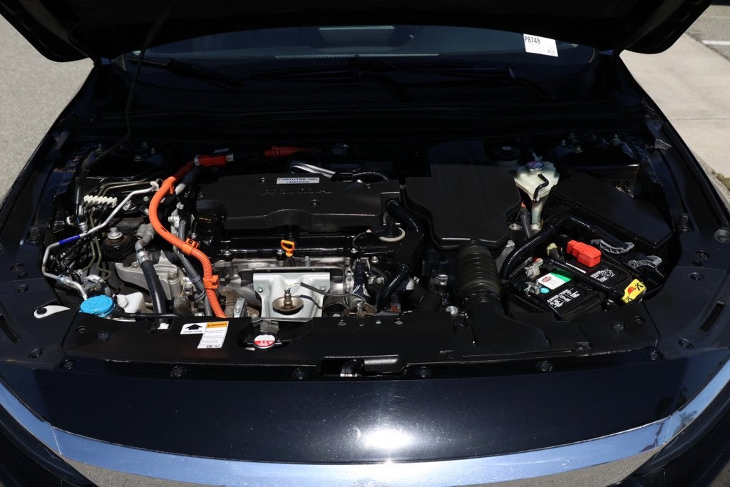 2019 Honda Accord Hybrid EX-L