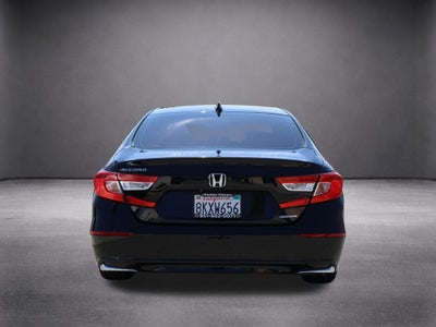 2019 Honda Accord Hybrid EX-L