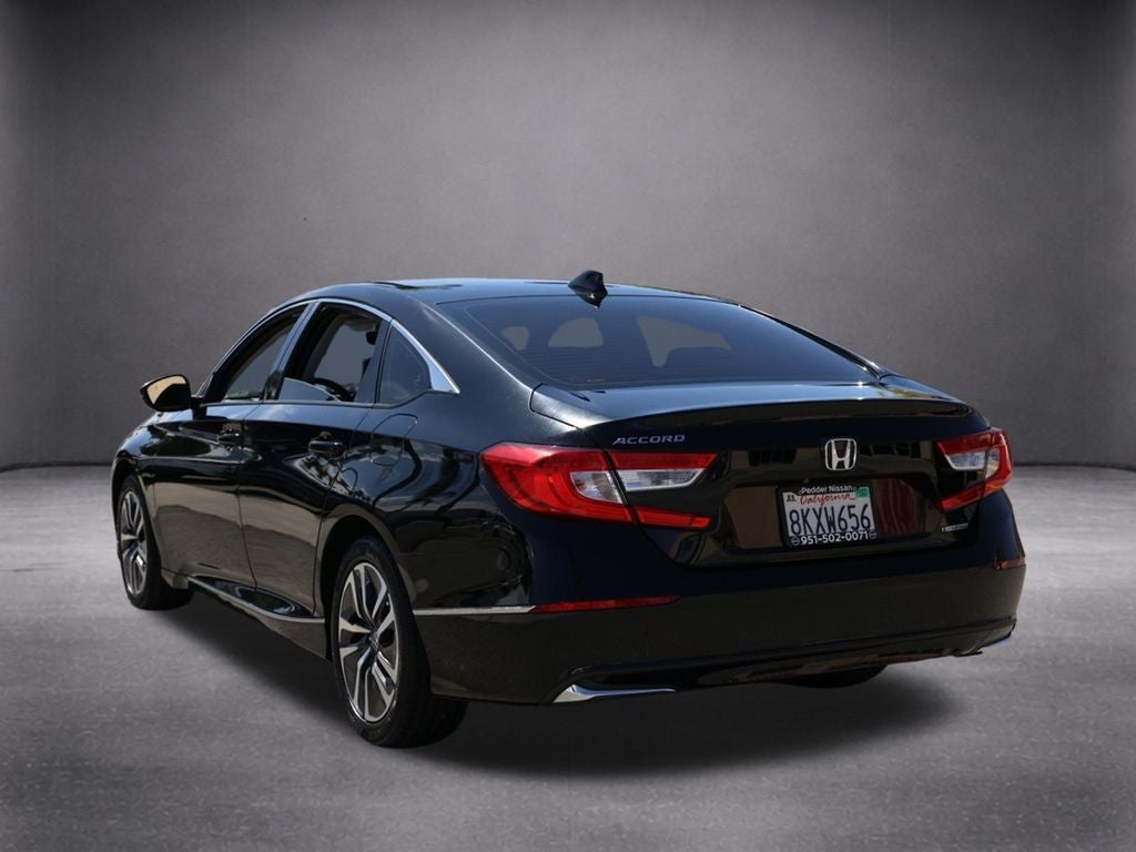 2019 Honda Accord Hybrid EX-L