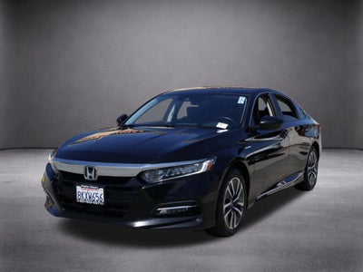 2019 Honda Accord Hybrid EX-L