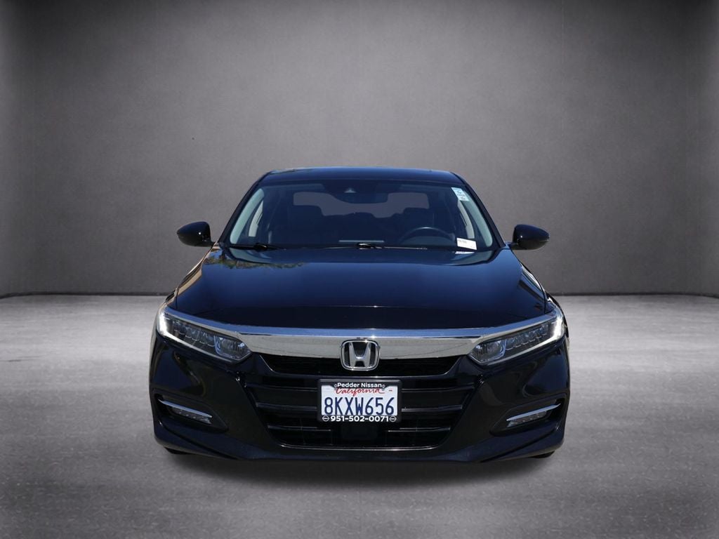 2019 Honda Accord Hybrid EX-L