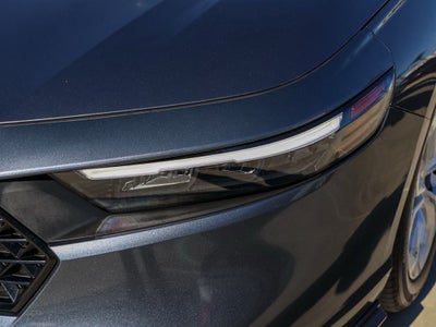 2025 Honda Accord LX