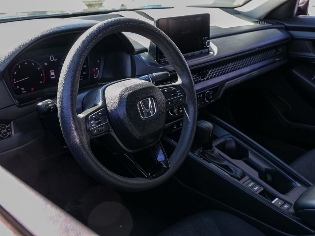 2025 Honda Accord LX